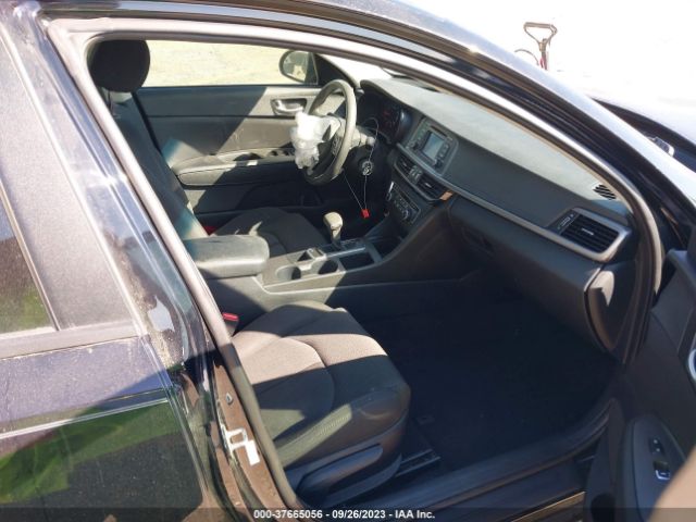 5XXGT4L30GG093159 KIA Optima Lx