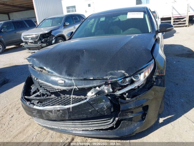 5XXGT4L30GG093159 KIA Optima Lx