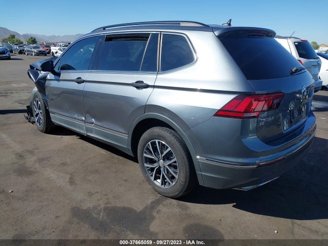 3VV3B7AX3LM073779 Volkswagen Tiguan Se/sel/se R-line Black
