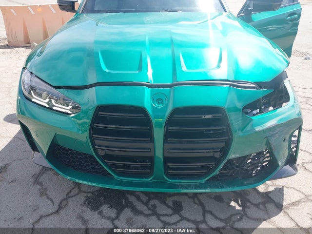 BMW M3 Competition Xdrive 2023 аукцион фото