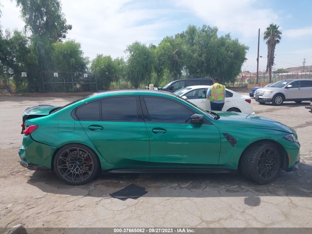 BMW M3 Competition Xdrive 2023 аукцион фото