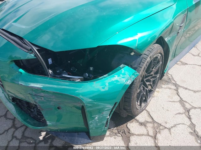 BMW M3 Competition Xdrive 2023 аукцион фото
