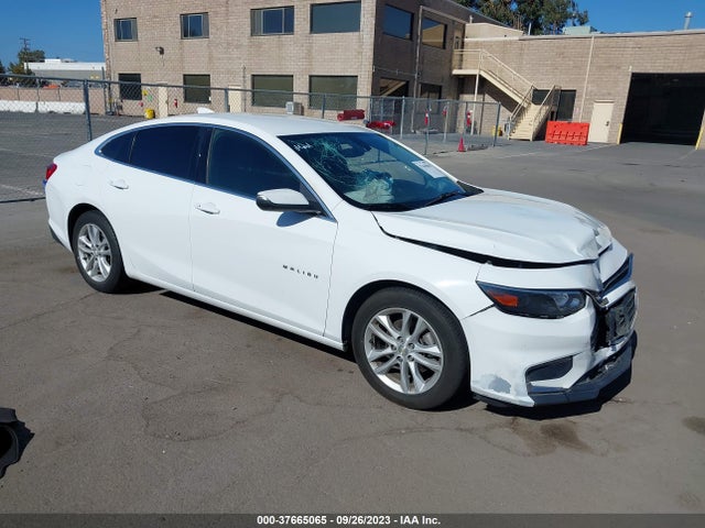 Chevrolet MALIBU LT 2016 1G1ZE5ST3GF308647 Image 1