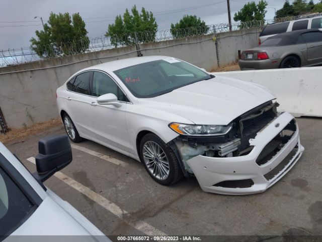 3FA6P0T99GR397272 Ford FUSION SE
