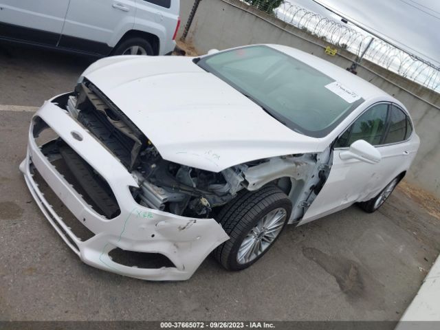 3FA6P0T99GR397272 Ford FUSION SE