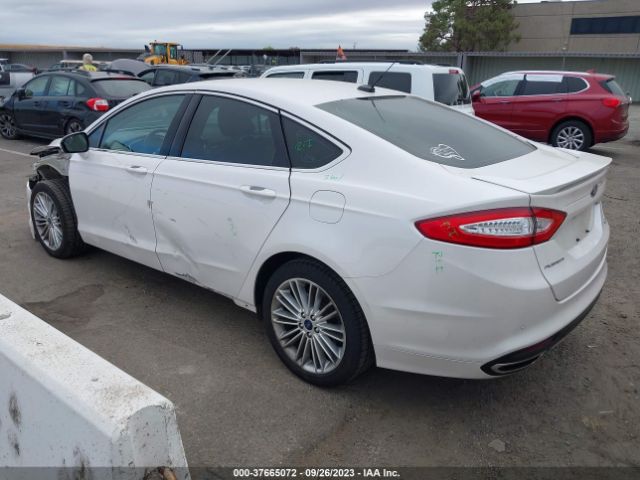 3FA6P0T99GR397272 Ford FUSION SE