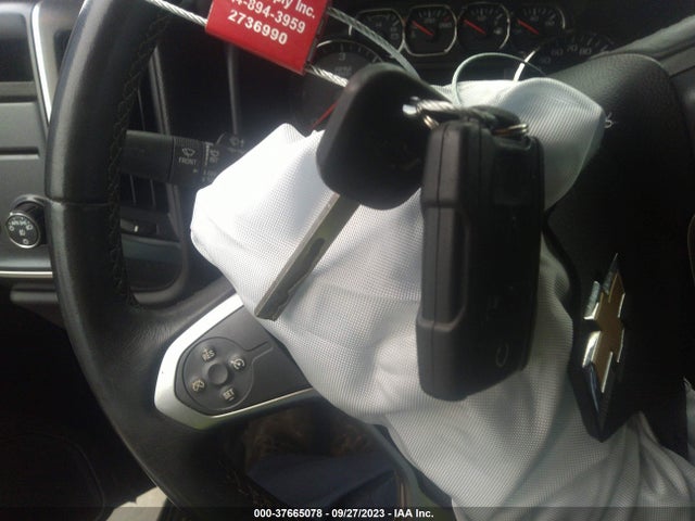 2014 CHEVROLET SILVERADO 1500 1LT VIN: 1GCRCREC3EZ415886