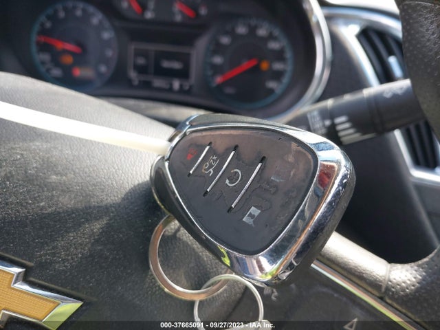 Chevrolet MALIBU LT 2019 1G1ZD5STXKF115861 Image 11