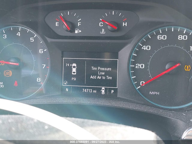Chevrolet MALIBU LT 2019 1G1ZD5STXKF115861 Image 15