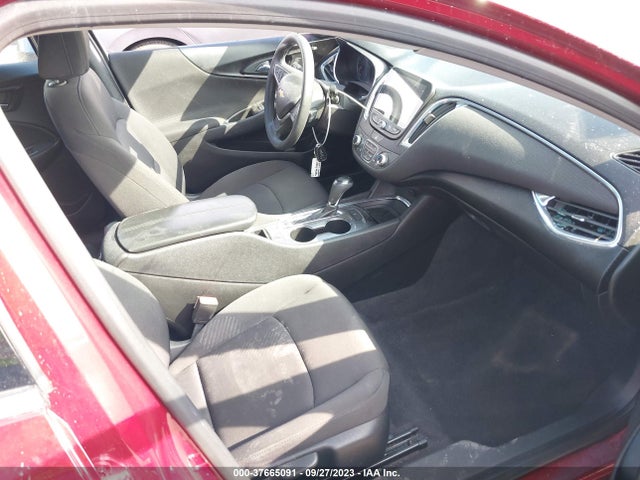Chevrolet MALIBU LT 2019 1G1ZD5STXKF115861 Image 5