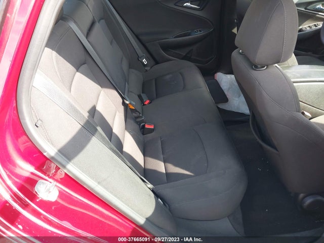 Chevrolet MALIBU LT 2019 1G1ZD5STXKF115861 Image 8