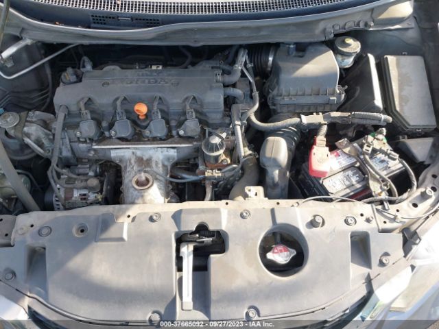 2HGFB2F55FH540355 Honda Civic Sedan Lx