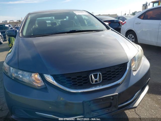 2HGFB2F55FH540355 Honda Civic Sedan Lx