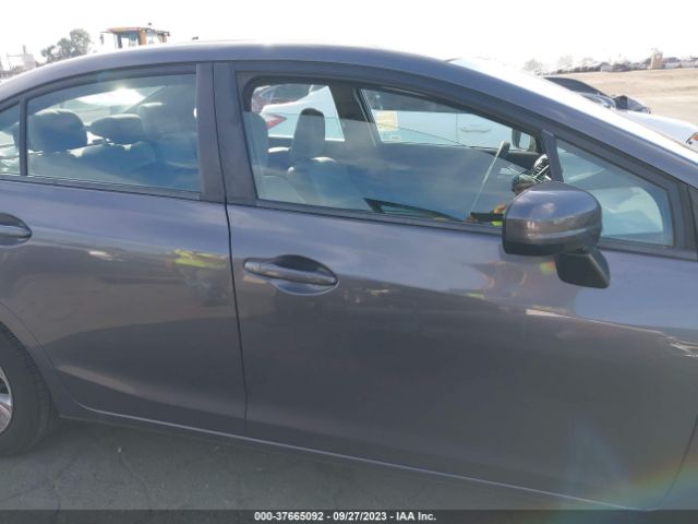 2HGFB2F55FH540355 Honda Civic Sedan Lx