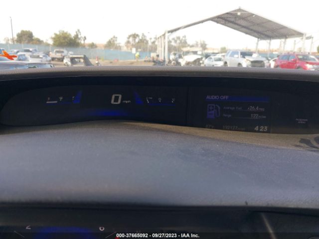 2HGFB2F55FH540355 Honda Civic Sedan Lx