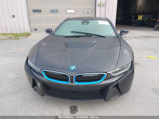 WBY2Z2C54FV391021 BMW I8