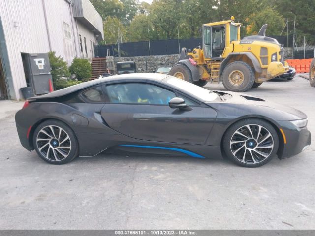 WBY2Z2C54FV391021 BMW I8