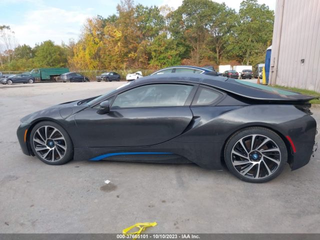 WBY2Z2C54FV391021 BMW I8