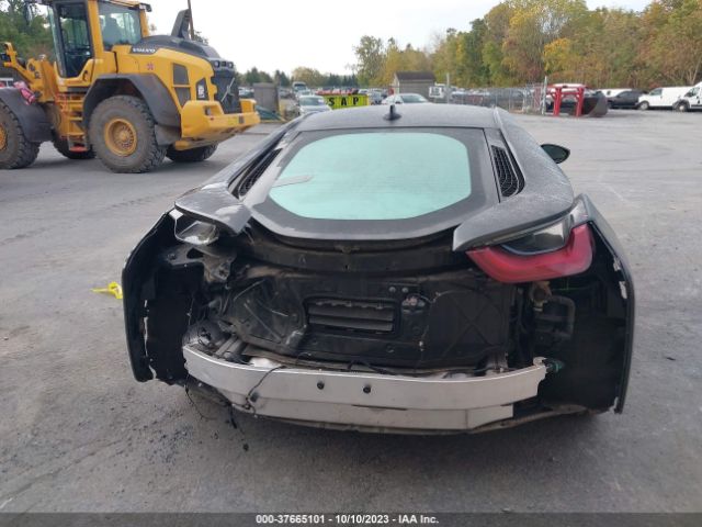 WBY2Z2C54FV391021 BMW I8