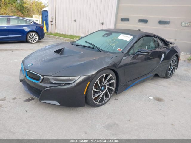 WBY2Z2C54FV391021 BMW I8