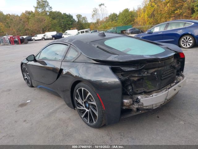 WBY2Z2C54FV391021 BMW I8