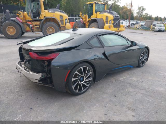 WBY2Z2C54FV391021 BMW I8
