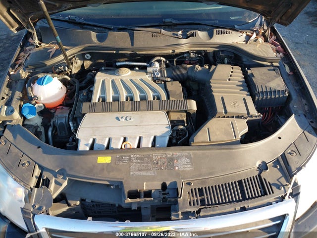 2006 VOLKSWAGEN PASSAT SEDAN 3.6L V6 VIN: WVWDU93C06P135379
