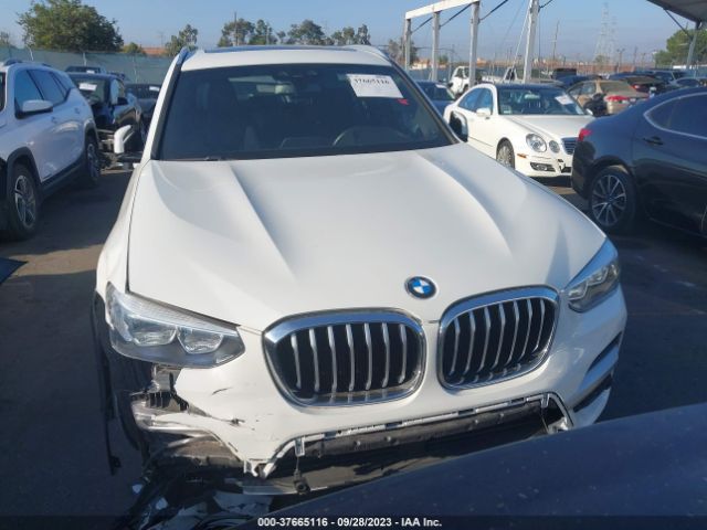 5UXTR7C5XKLR51258 BMW X3 Sdrive30i