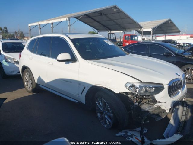 5UXTR7C5XKLR51258 BMW X3 Sdrive30i