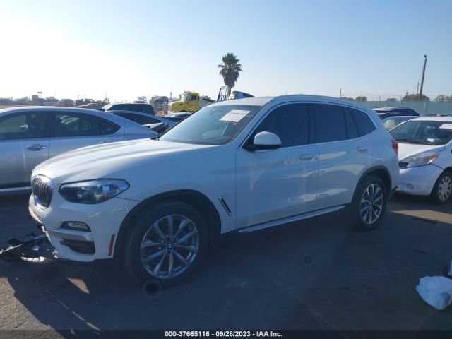 5UXTR7C5XKLR51258 BMW X3 Sdrive30i
