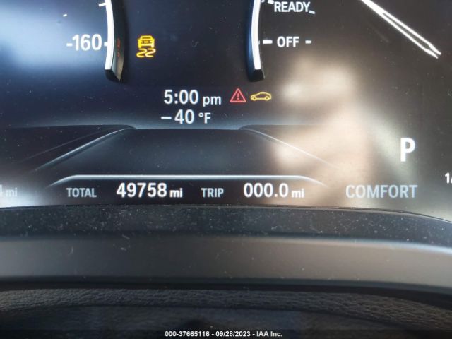 5UXTR7C5XKLR51258 BMW X3 Sdrive30i