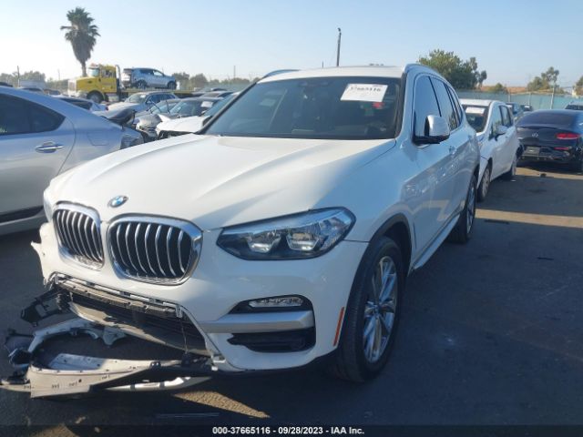 5UXTR7C5XKLR51258 BMW X3 Sdrive30i