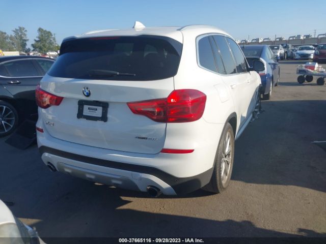 5UXTR7C5XKLR51258 BMW X3 Sdrive30i