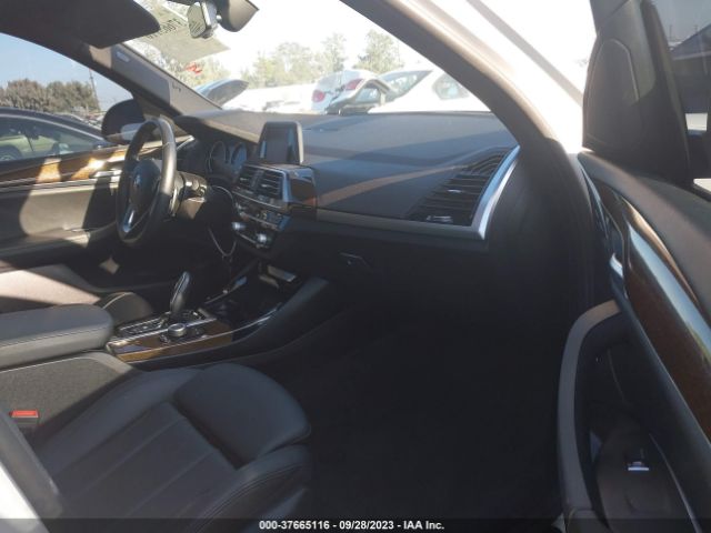 5UXTR7C5XKLR51258 BMW X3 Sdrive30i