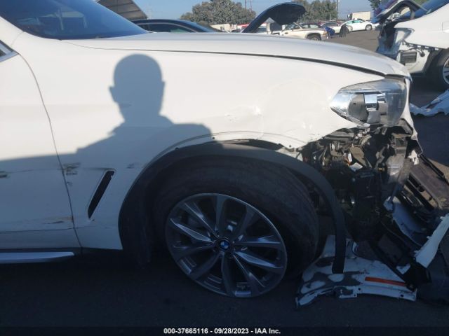 5UXTR7C5XKLR51258 BMW X3 Sdrive30i