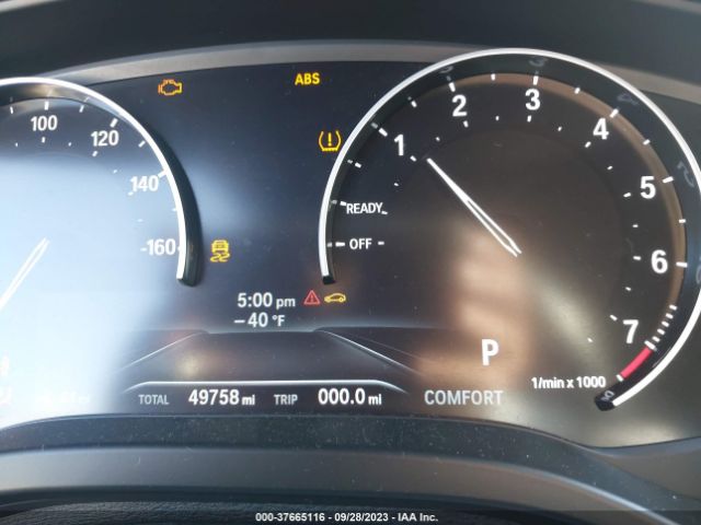 5UXTR7C5XKLR51258 BMW X3 Sdrive30i