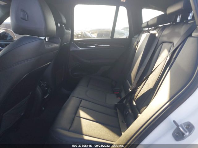 5UXTR7C5XKLR51258 BMW X3 Sdrive30i