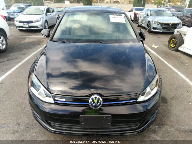 3VW917AU4GM004166 Volkswagen Golf Tsi S