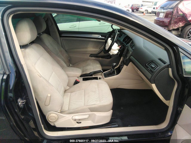 3VW917AU4GM004166 Volkswagen Golf Tsi S