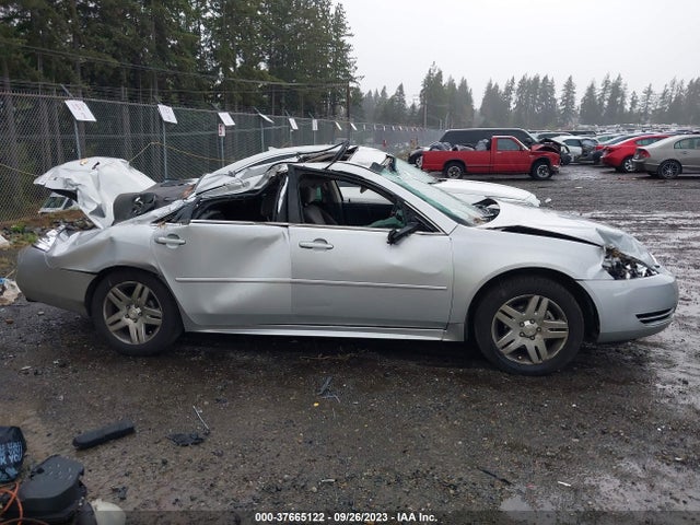 Chevrolet Impala Limited Lt 2014 2G1WB5E36E1145455 Image 13