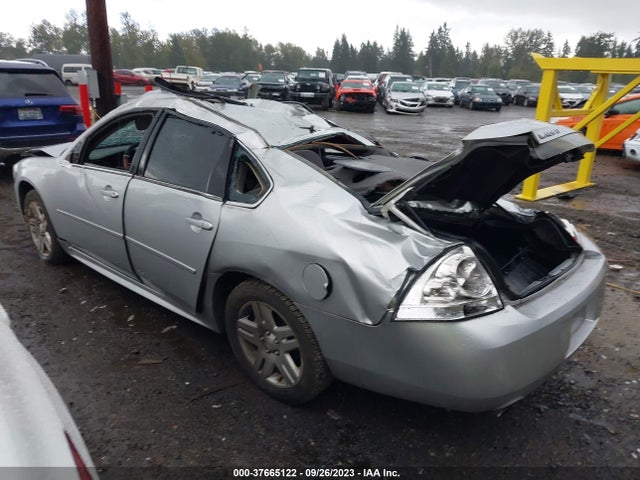Chevrolet Impala Limited Lt 2014 2G1WB5E36E1145455 Image 14