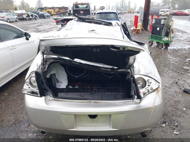 Chevrolet Impala Limited Lt 2014 2G1WB5E36E1145455 Image 6