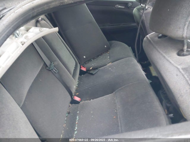 Chevrolet Impala Limited Lt 2014 2G1WB5E36E1145455 Image 8