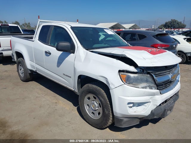 Chevrolet Colorado 2wd Work Truck 2020 1GCHSBEA4L1193228 Image 1