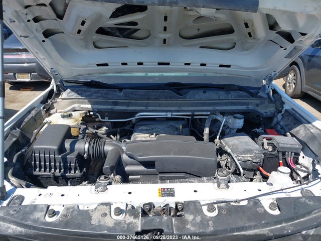 Chevrolet Colorado 2wd Work Truck 2020 1GCHSBEA4L1193228 Image 10