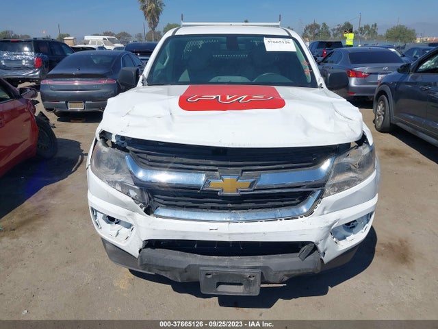 Chevrolet Colorado 2wd Work Truck 2020 1GCHSBEA4L1193228 Image 12