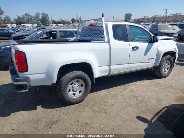 Chevrolet Colorado 2wd Work Truck 2020 1GCHSBEA4L1193228 Image 13