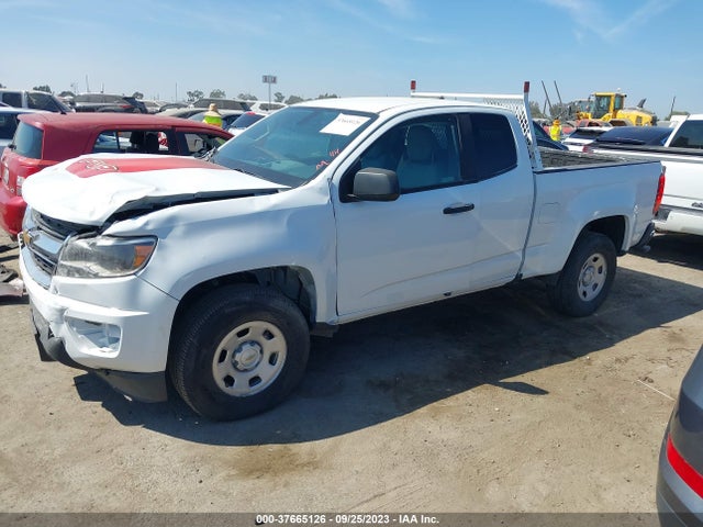 Chevrolet Colorado 2wd Work Truck 2020 1GCHSBEA4L1193228 Image 14