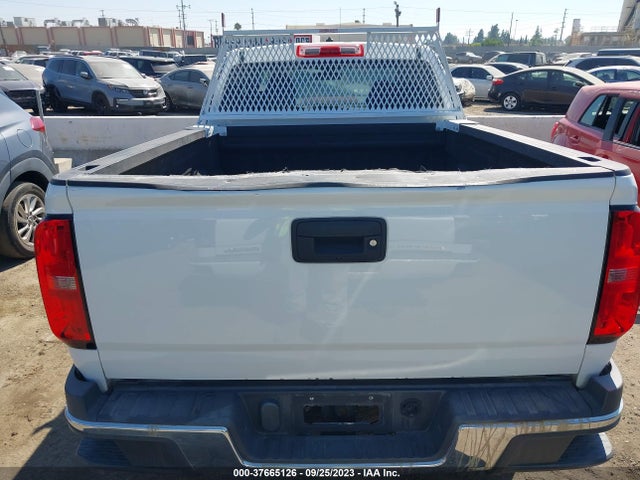 Chevrolet Colorado 2wd Work Truck 2020 1GCHSBEA4L1193228 Image 16
