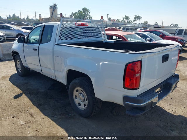 Chevrolet Colorado 2wd Work Truck 2020 1GCHSBEA4L1193228 Image 3